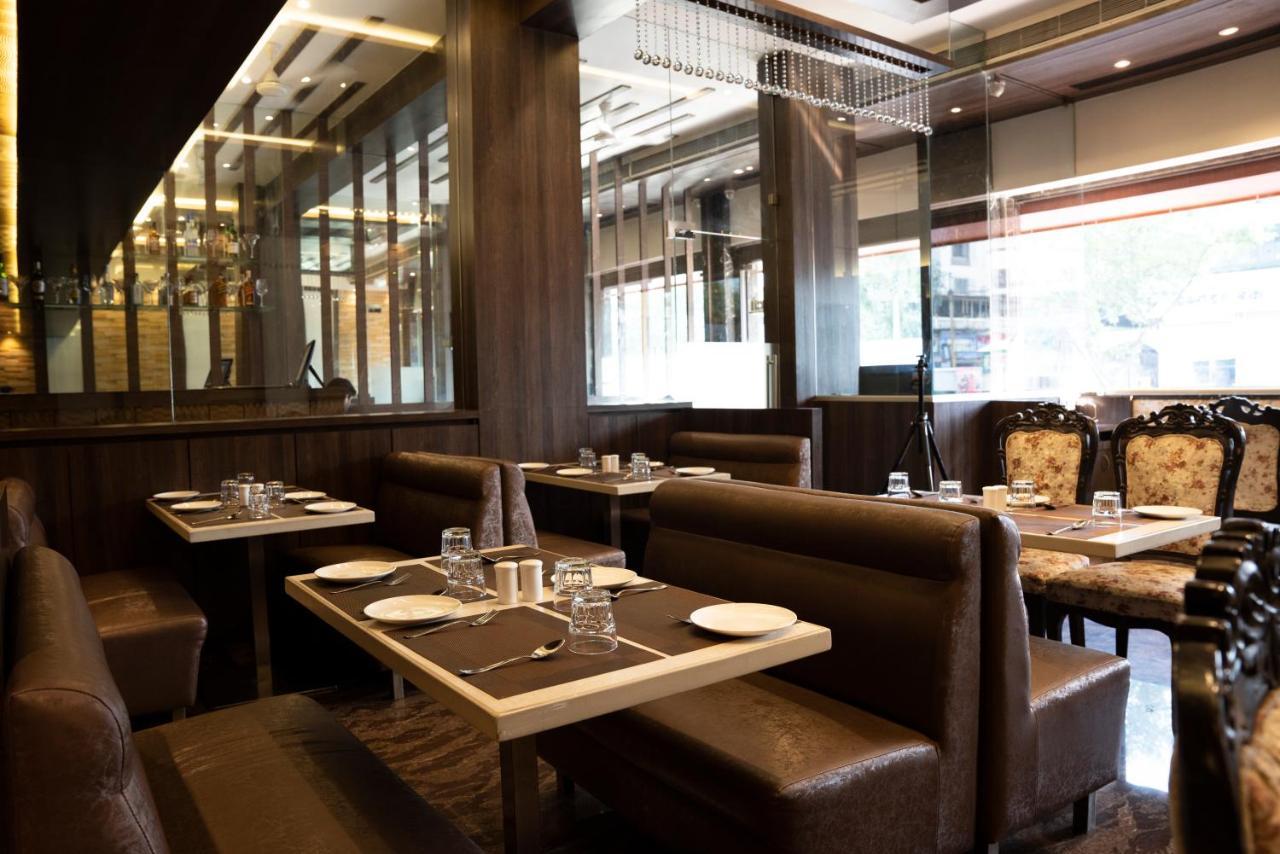Gold Crest Business Hotel Navi Mumbai Dış mekan fotoğraf