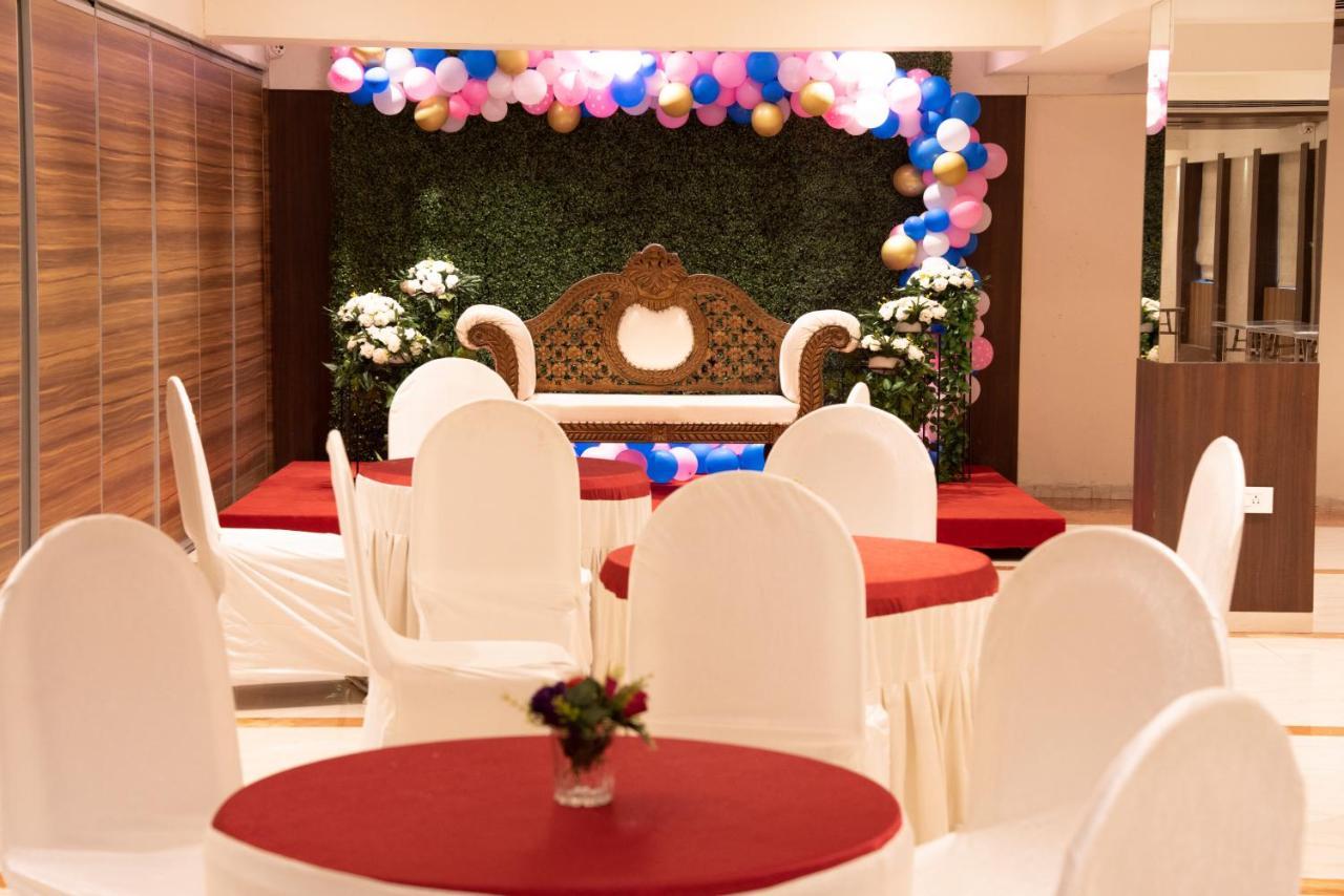 Gold Crest Business Hotel Navi Mumbai Dış mekan fotoğraf