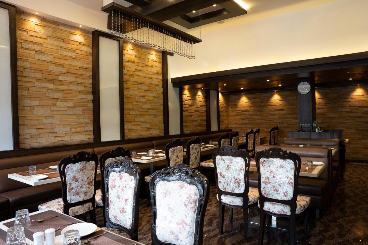Gold Crest Business Hotel Navi Mumbai Dış mekan fotoğraf