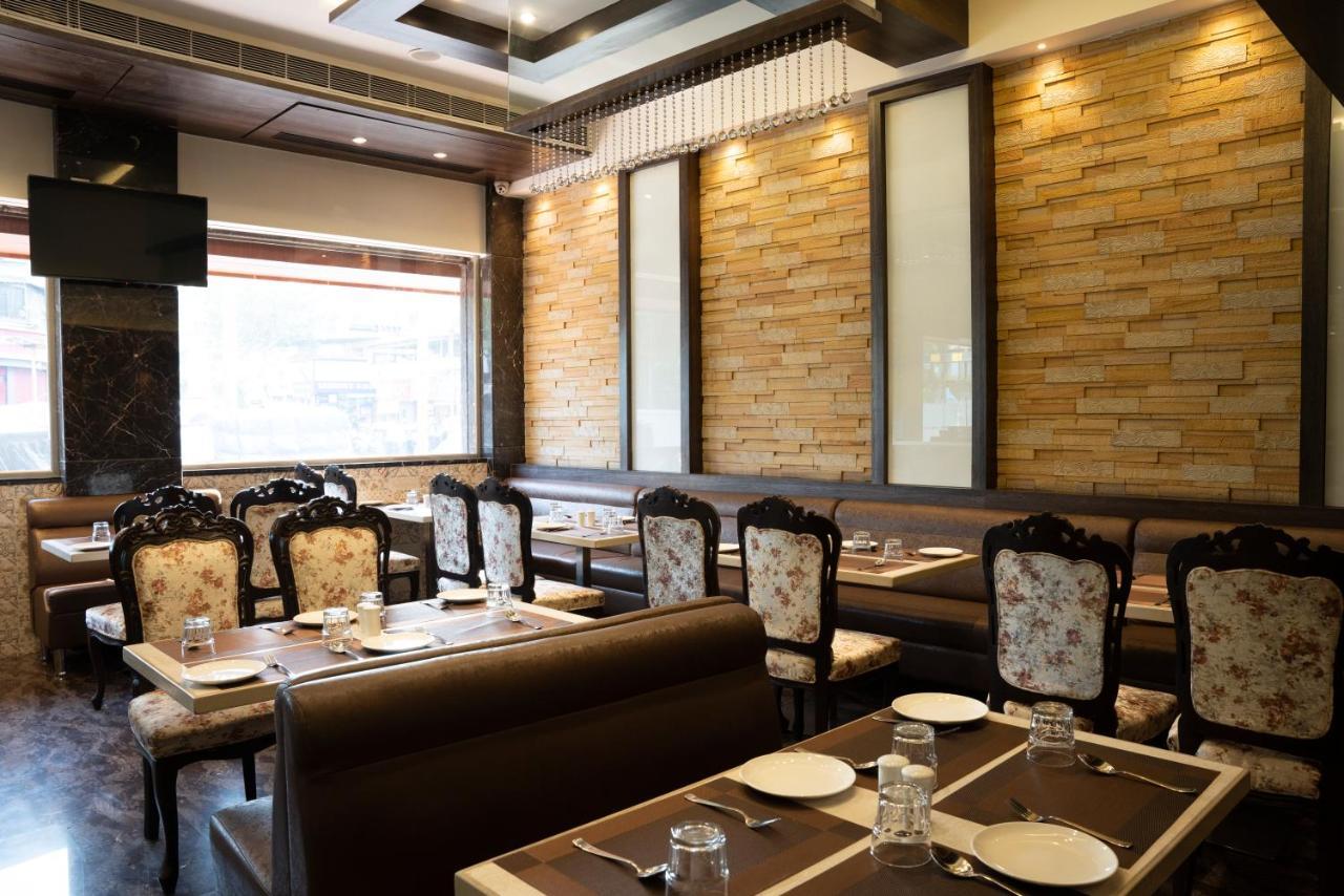 Gold Crest Business Hotel Navi Mumbai Dış mekan fotoğraf