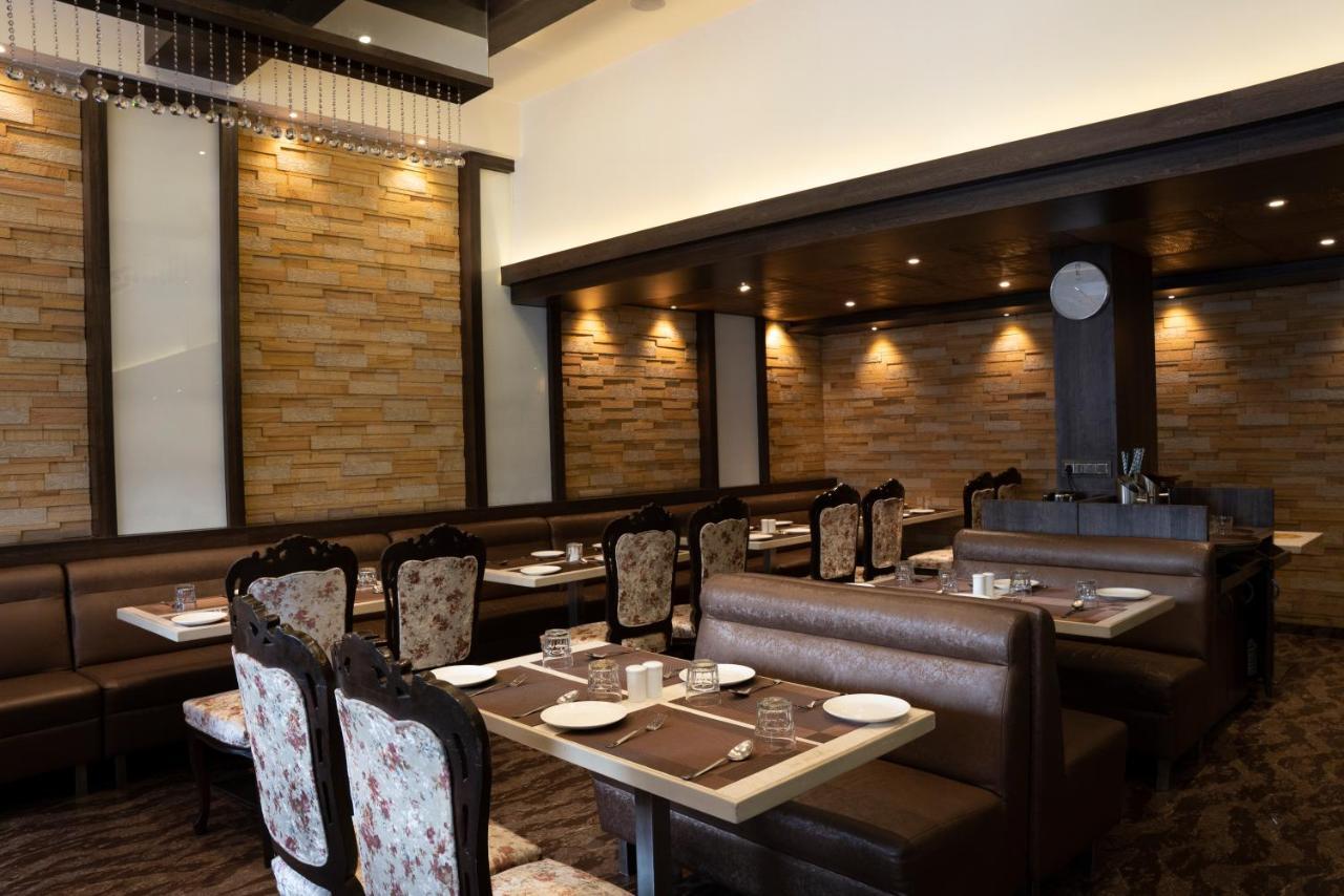 Gold Crest Business Hotel Navi Mumbai Dış mekan fotoğraf