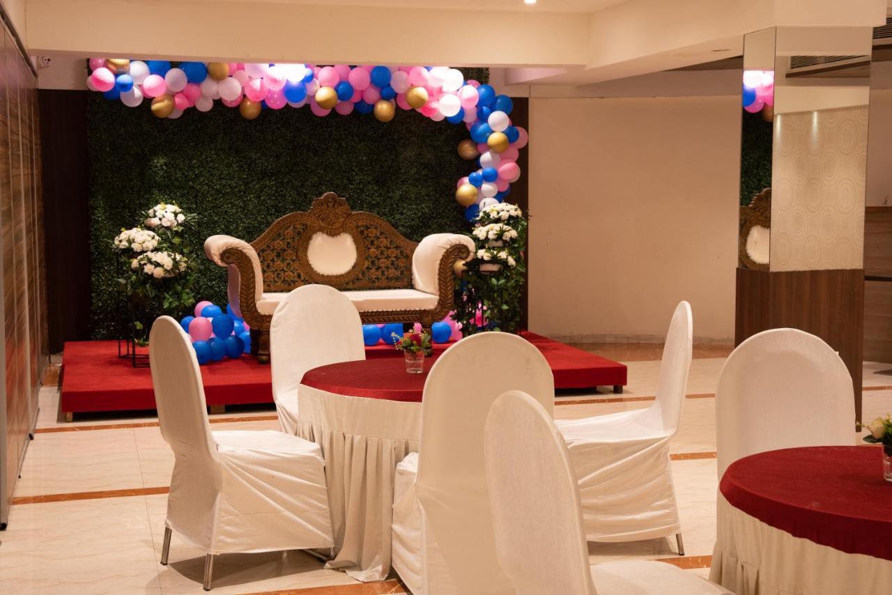 Gold Crest Business Hotel Navi Mumbai Dış mekan fotoğraf