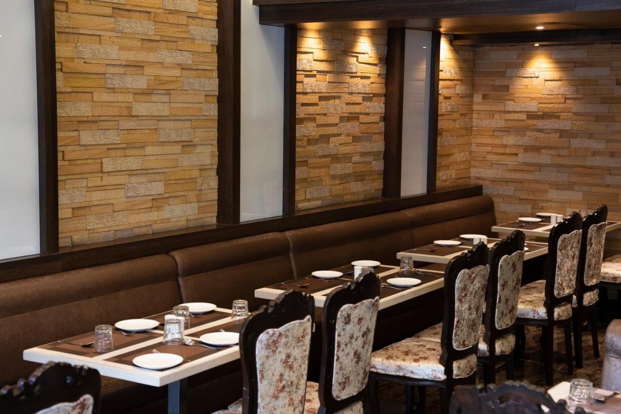 Gold Crest Business Hotel Navi Mumbai Dış mekan fotoğraf