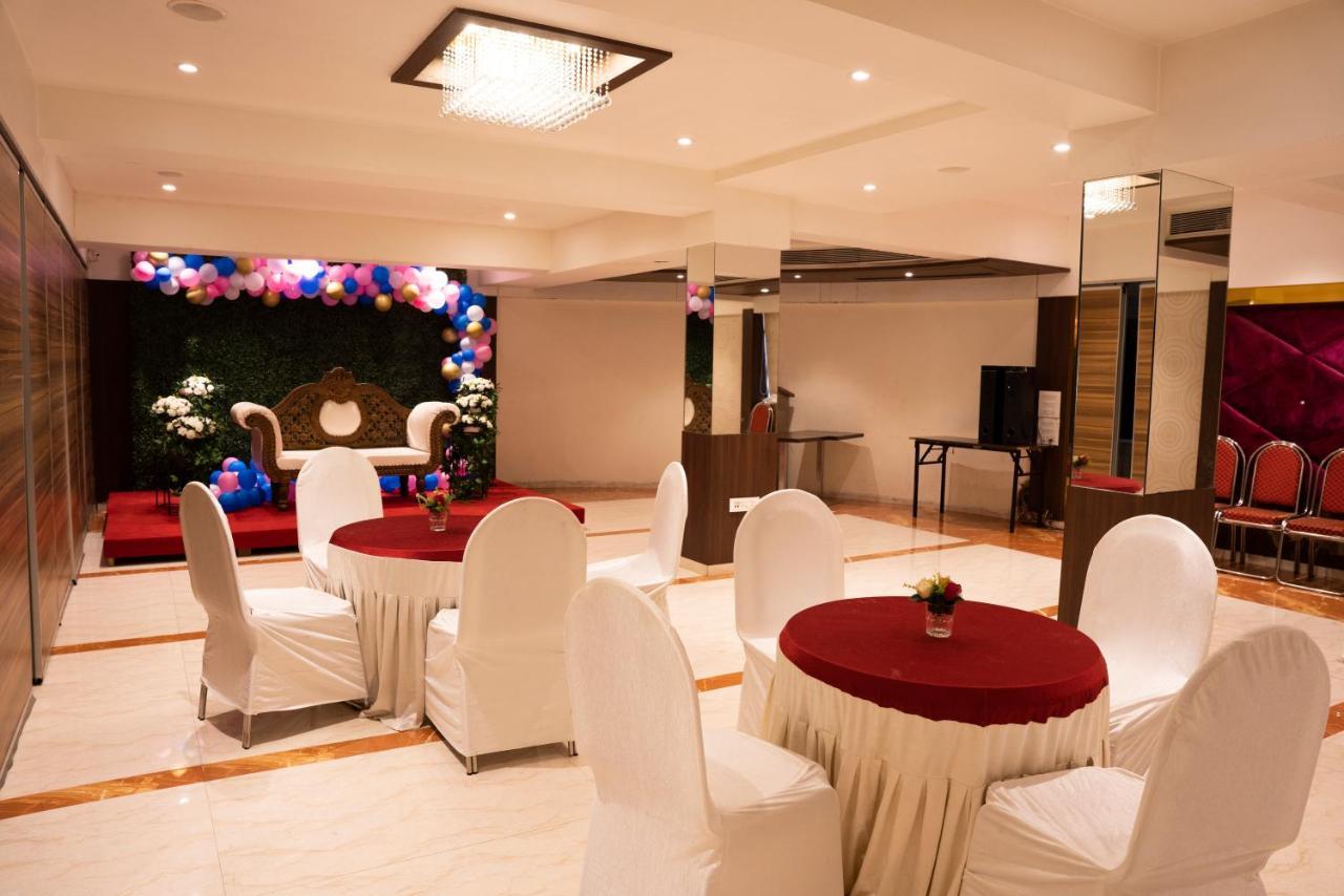 Gold Crest Business Hotel Navi Mumbai Dış mekan fotoğraf