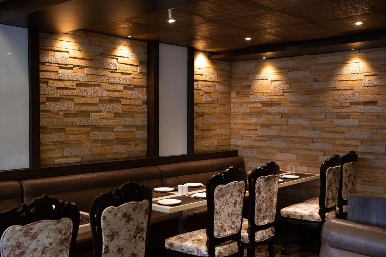 Gold Crest Business Hotel Navi Mumbai Dış mekan fotoğraf