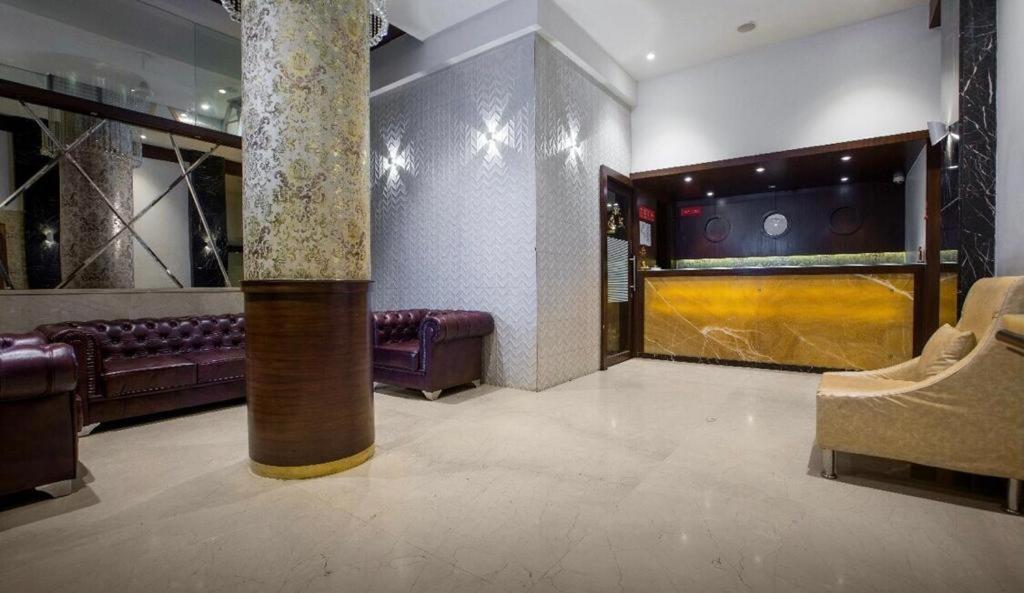 Gold Crest Business Hotel Navi Mumbai Dış mekan fotoğraf