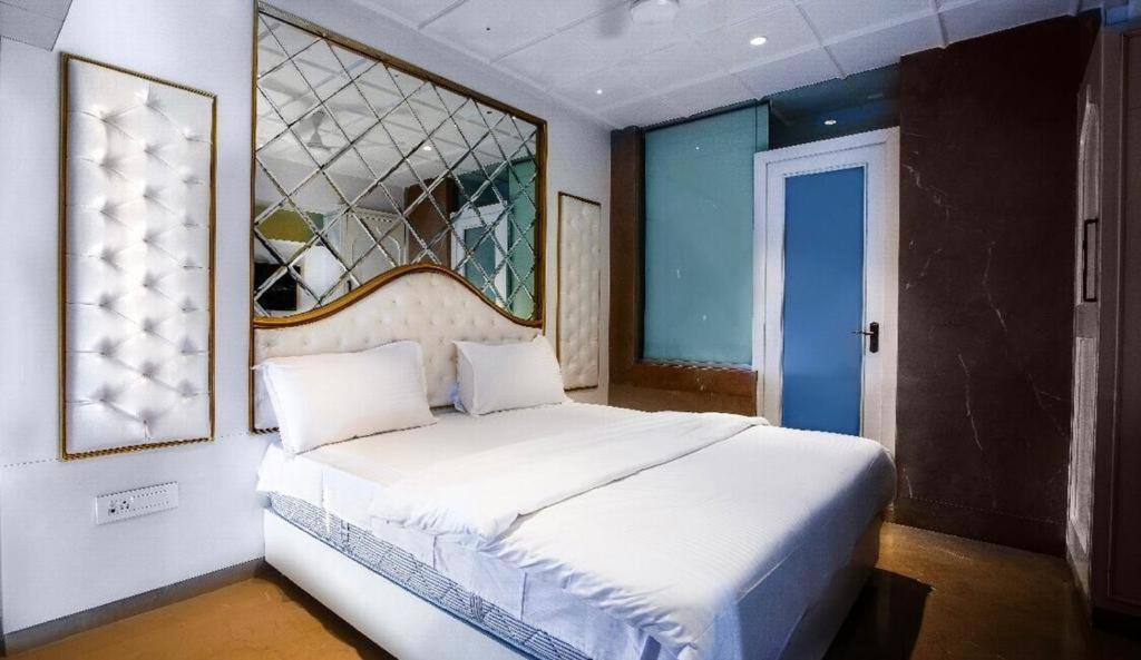 Gold Crest Business Hotel Navi Mumbai Dış mekan fotoğraf